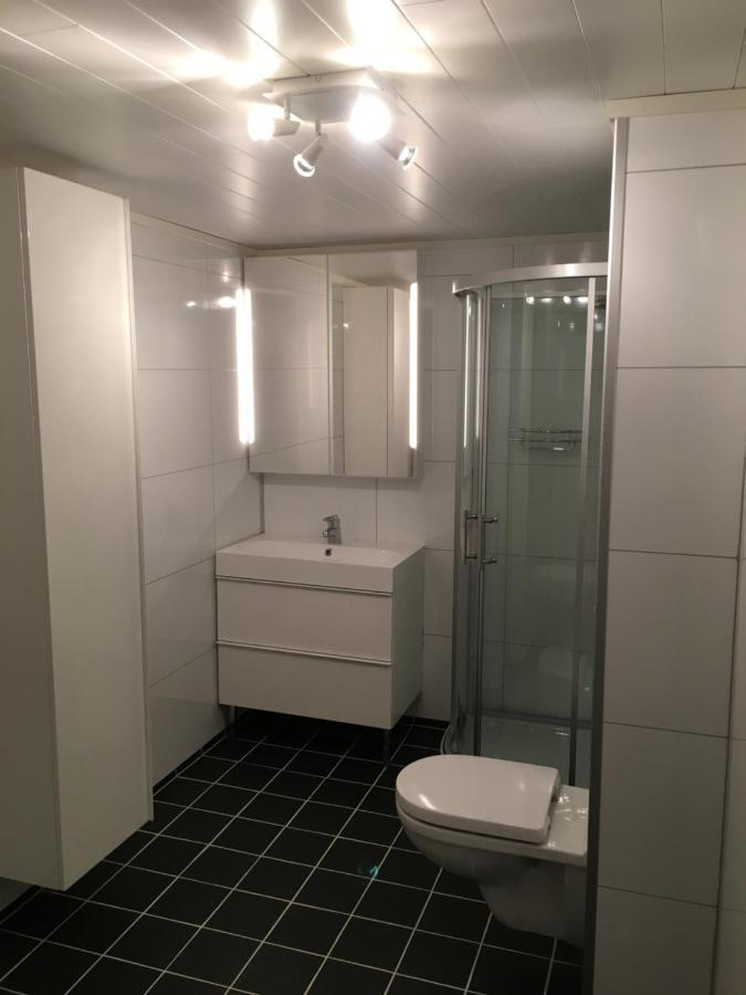טרומסה Sentralt Plassert Leilighet Ved Sherpatrappen מראה חיצוני תמונה
